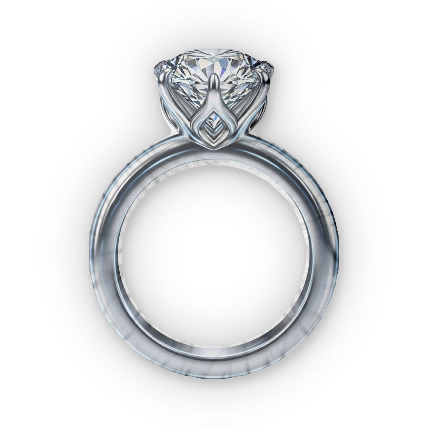 JUMBO 27 inch Engagement Ring-Shaped Pillow, Unique Decorative Pillow, Custom Home Accent, Bridal Shower Decoration