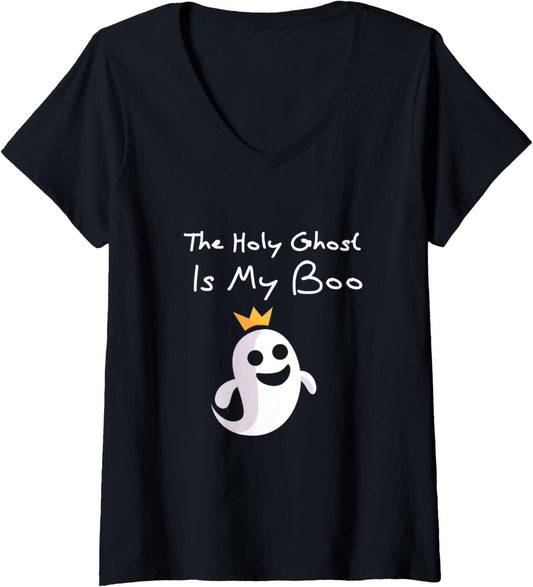Boo-tifully Blessed: My Ghostly Date for Halloween!